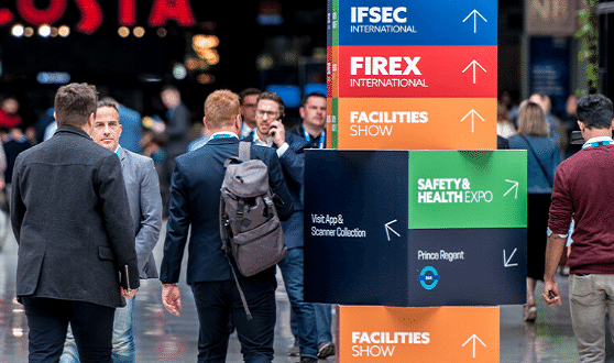 IFSEC FIREX Digital Week