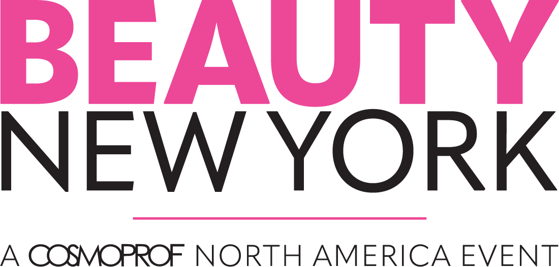 纽约美容展 Logo