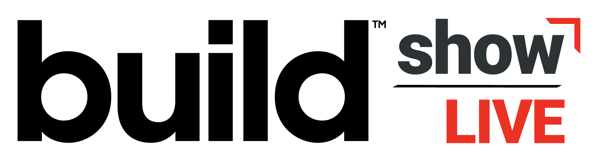 美国建造展 LIVE Logo