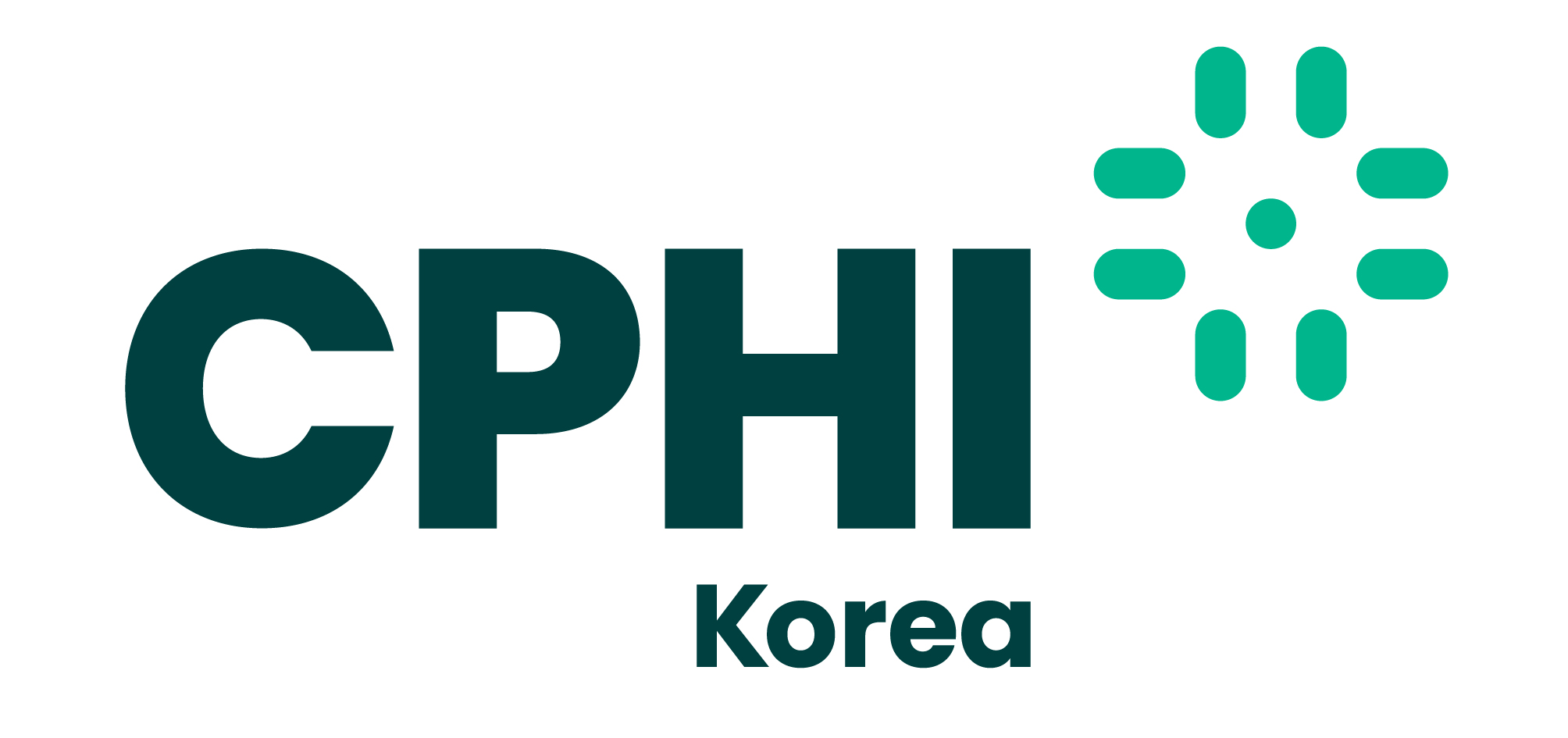 世界制药原料韩国展览会 Logo