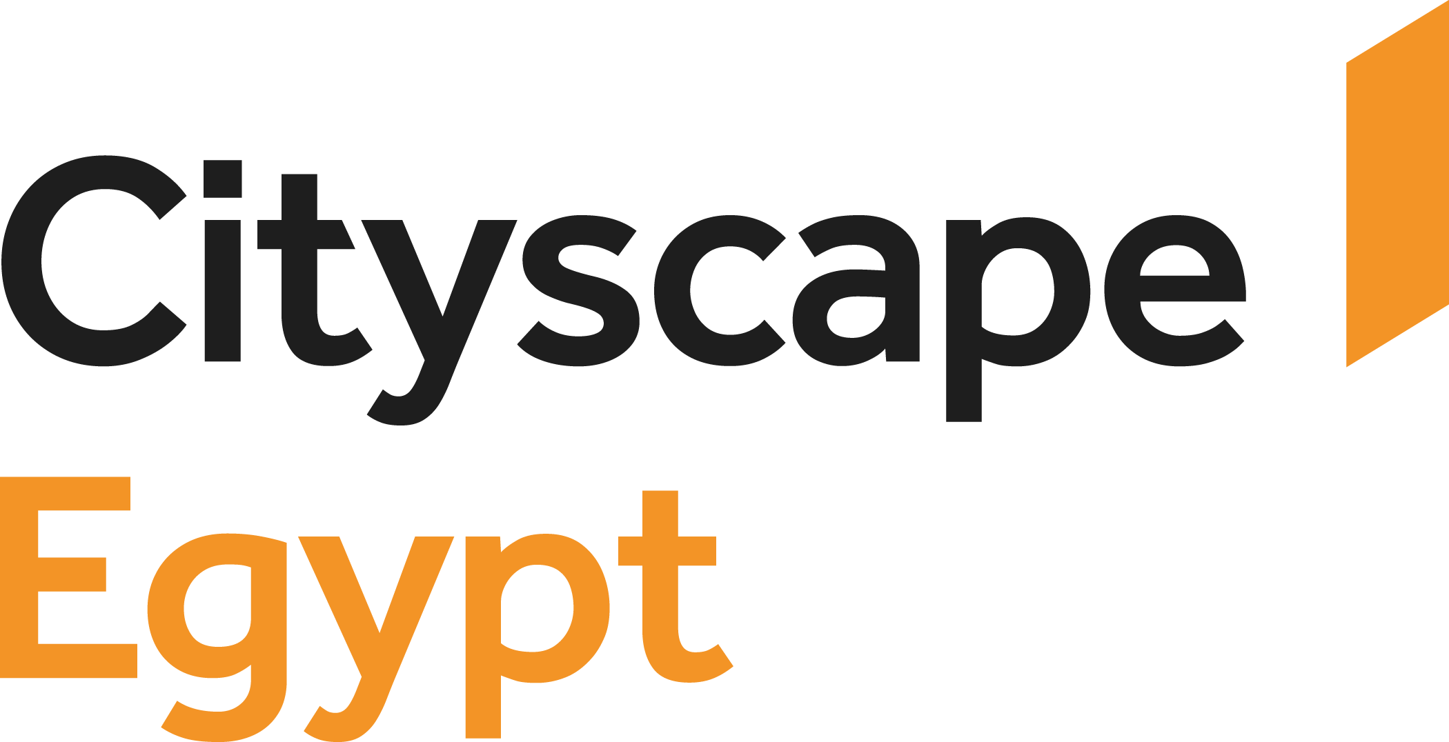Cityscape Egypt Logo