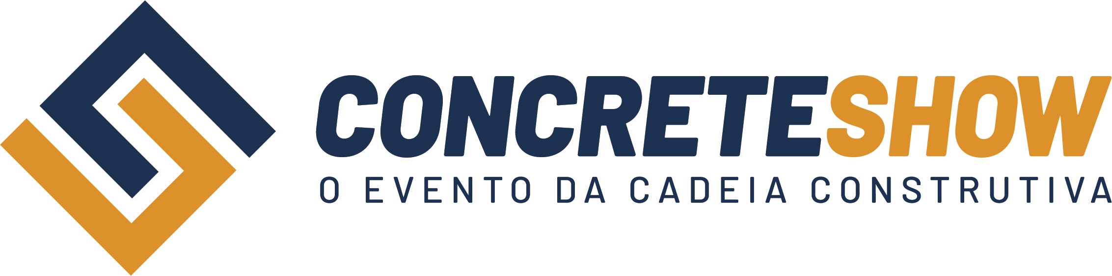 南美国际混凝土展览会 Logo