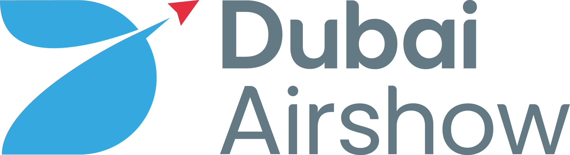 Dubai Airshow Logo