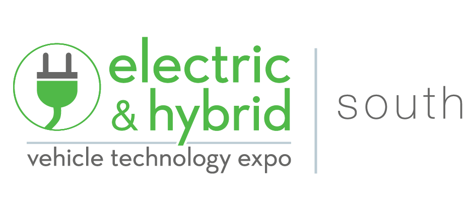 Electric & Hybrid Vehicle Technology Expo South Logo
