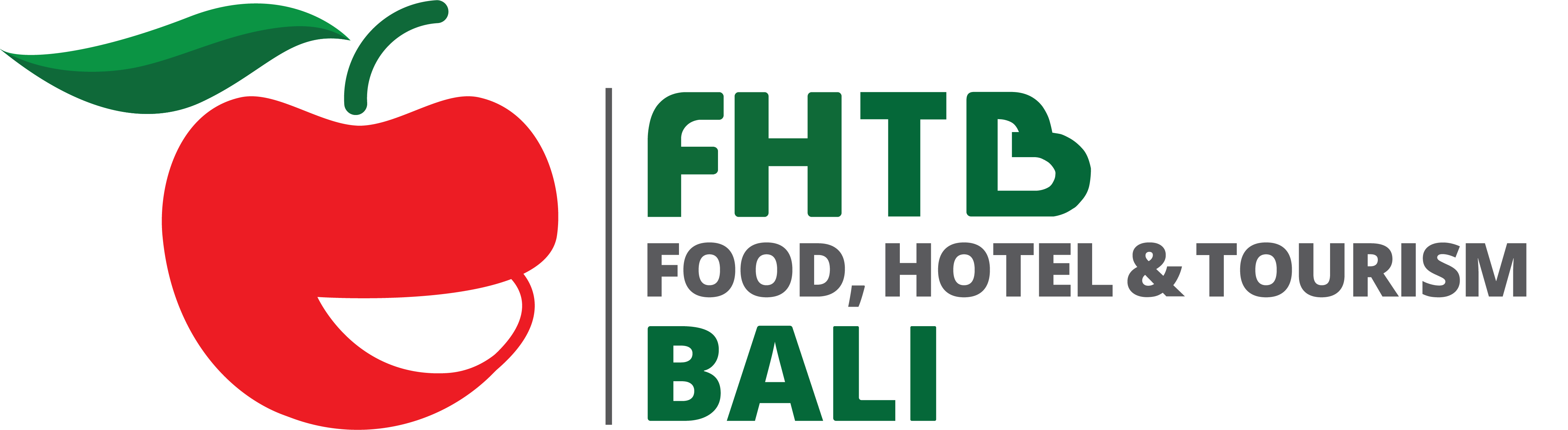巴厘岛国际食品、酒店与旅游展览会 Logo
