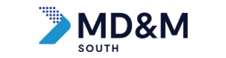 美国南部医疗器械设计与制造展览会 Logo