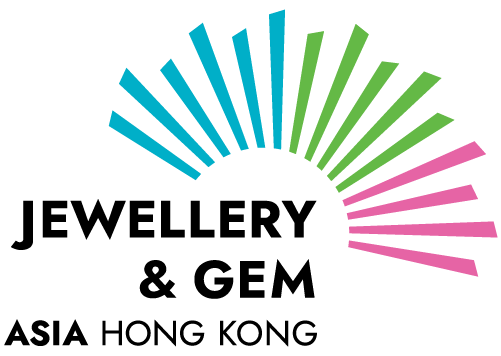 香港亚洲珠宝首饰展览会 Logo