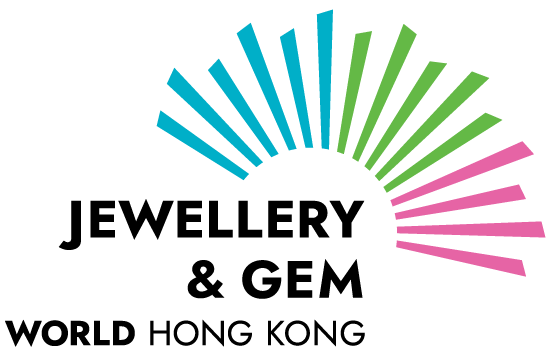 中国香港珠宝首饰展览会 Logo