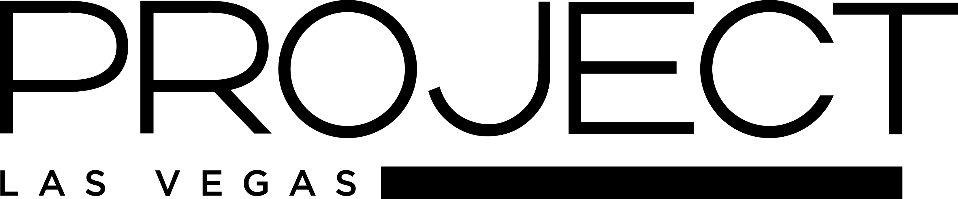 美国拉斯维加斯时装展览会 Logo