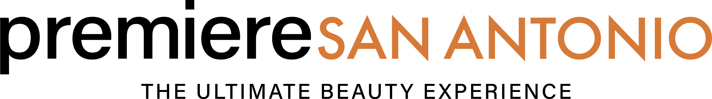 美国圣安东尼奥国际美业展 Logo