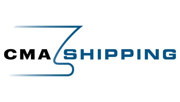 CMA Shipping Logo