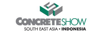 印度尼西亚东南亚国际混凝土展览会 Logo
