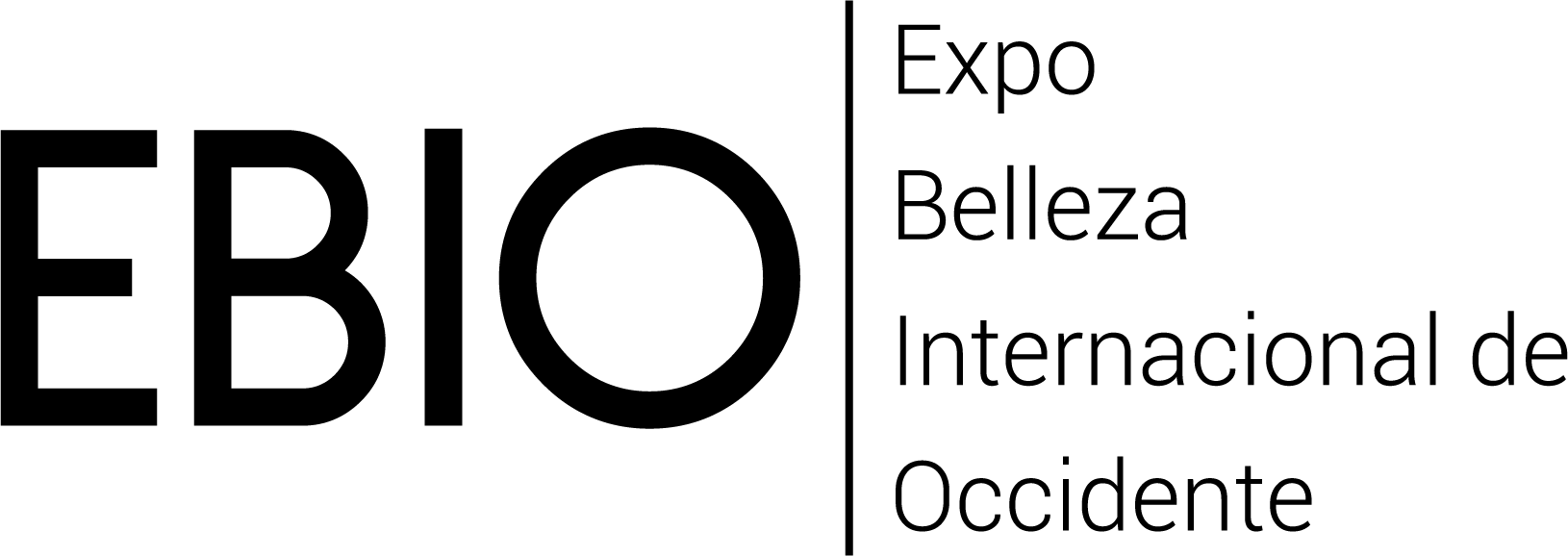 EBIO 美容与健康展 Logo