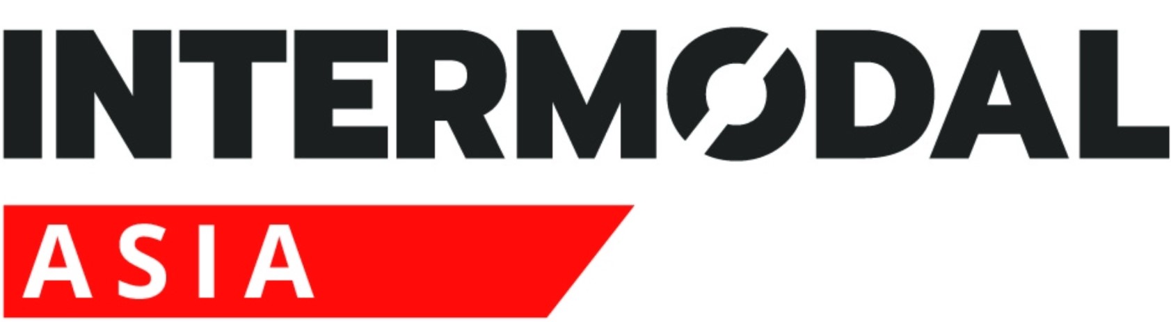 中国集装箱多式联运亚洲展 Logo