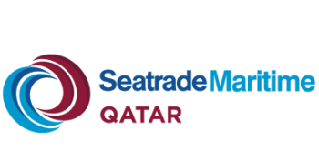 Seatrade Maritime Qatar Logo