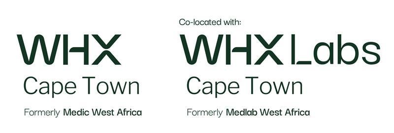WHX Johannesburg Logo