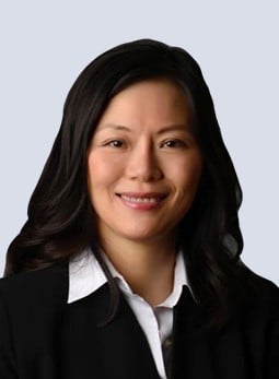 Suzanne Wang