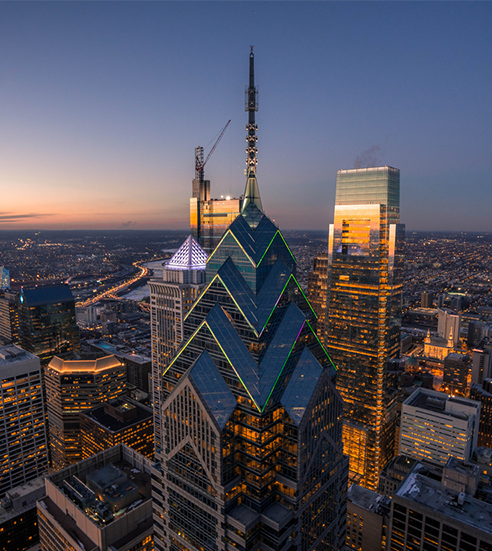 New York Skyline