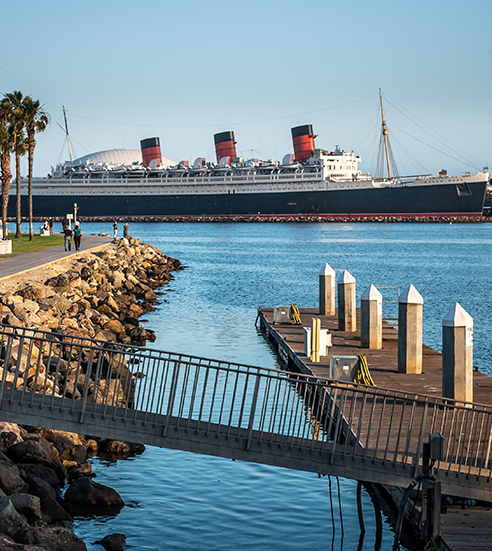 Queen Mary Long Beach