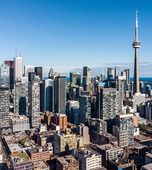 Toronto Skyline