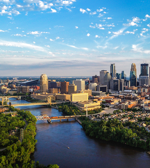 Minneapolis Skyline