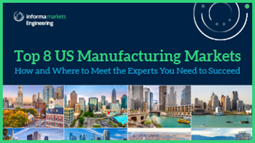 Ebook — Top 8 US Manufacturing Markets