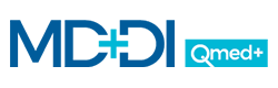 MD+DI Qmed+ logo