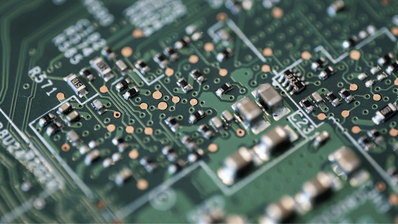 Chip, Board, & Systems Design Hero Image