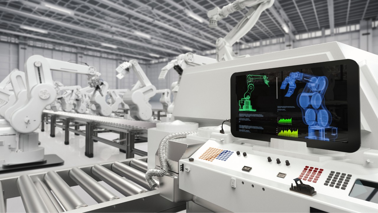 Design & Manufacturing Hero Image