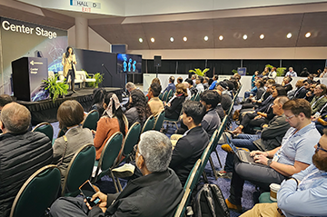 MEDevice Silicon Valley Keynote photo