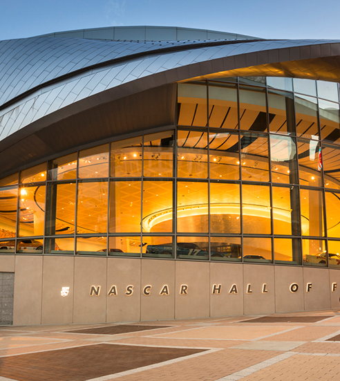 photo of Charlotte Convention Center