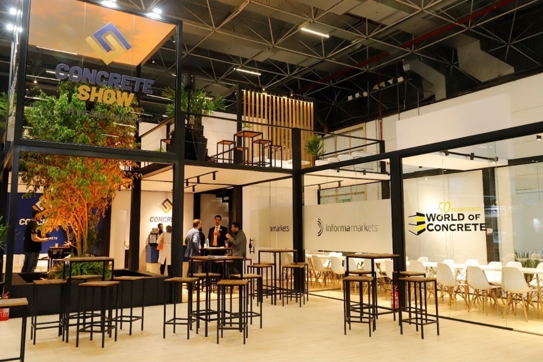 Estande USET-Concrete-Show